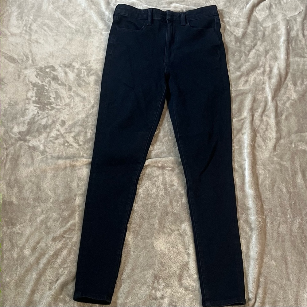 AMERICAN EAGLE BLACK JEANS
